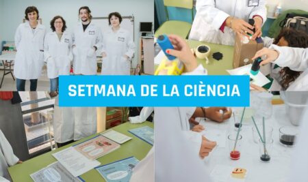 Semana de la Ciencia. “A la recerca del món”